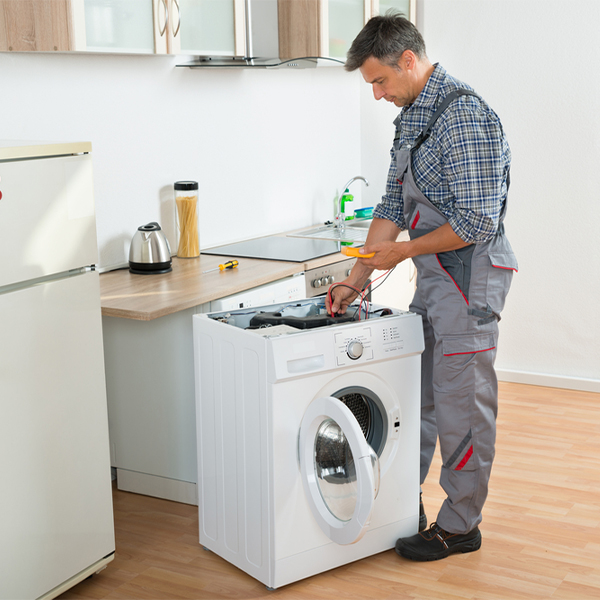 do you offer any warranties or guarantees on your washer repair work in Mesa California